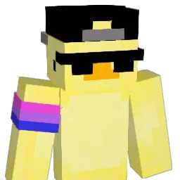 tudy47 Minecraft avatar bust