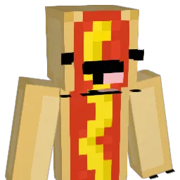 tuee4 Minecraft avatar bust