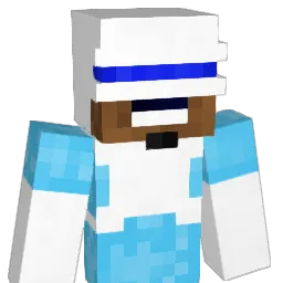 tuesday4 Minecraft avatar bust