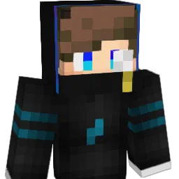 tuf_gum Minecraft avatar bust
