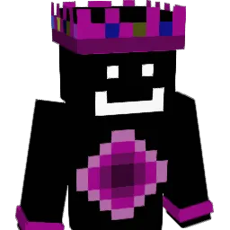 tufftw1n Minecraft avatar bust