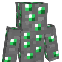 tug19 Minecraft avatar bust