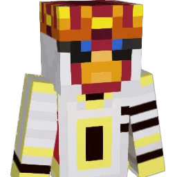 tugalliko Minecraft avatar bust