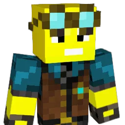 tugaspy Minecraft avatar bust