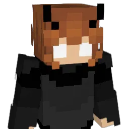 tugiy Minecraft avatar bust
