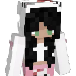 tuh1na Minecraft avatar bust