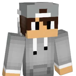 tuhandsome Minecraft avatar bust