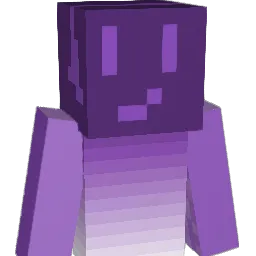 tuhista Minecraft avatar bust