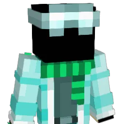 tuirtuc Minecraft avatar bust
