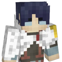 tuk4 Minecraft avatar bust