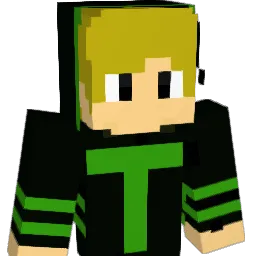 tukata0415 Minecraft avatar bust