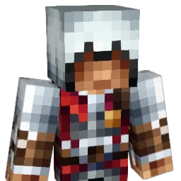 tukerb Minecraft avatar bust