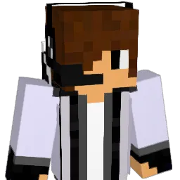 tukerezende Minecraft avatar bust