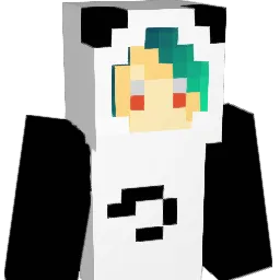 tuki_shima Minecraft avatar bust