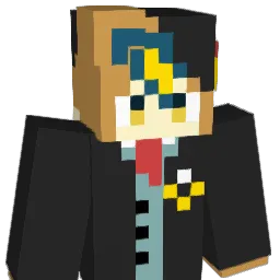 tukisame1122 Minecraft avatar bust
