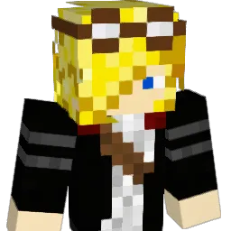 tukkun29 Minecraft avatar bust