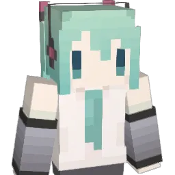 tukonin_ Minecraft avatar bust