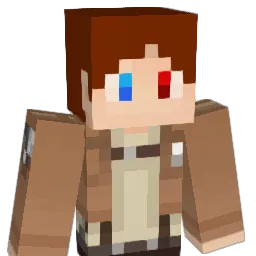 tukushi0304 Minecraft avatar bust