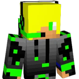 tulicapo Minecraft avatar bust