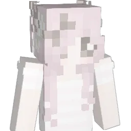 tuliep Minecraft avatar bust