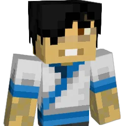 tulioo Minecraft avatar bust