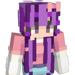 tuliproses01 Minecraft avatar bust
