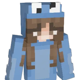 tulipty Minecraft avatar bust