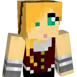 tullerdumedmeg Minecraft avatar bust