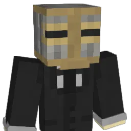 tullray Minecraft avatar bust