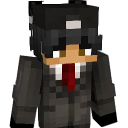 tulplex Minecraft avatar bust