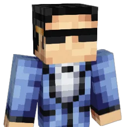 tumadre321 Minecraft avatar bust