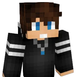 tumezuki Minecraft avatar bust