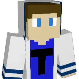 tumi12345 Minecraft avatar bust