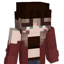 tumix2001 Minecraft avatar bust