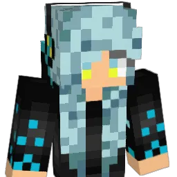 tumiyuki Minecraft avatar bust