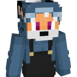 tumj Minecraft avatar bust