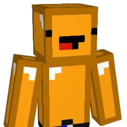 tummmm Minecraft avatar bust