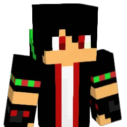 tumtamsolo08 Minecraft avatar bust