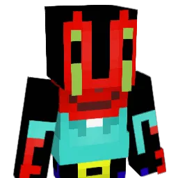 tumtu Minecraft avatar bust