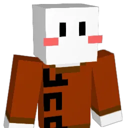 tunakan1231 Minecraft avatar bust