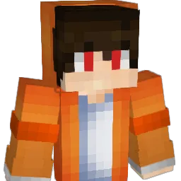 tunakan5 Minecraft avatar bust