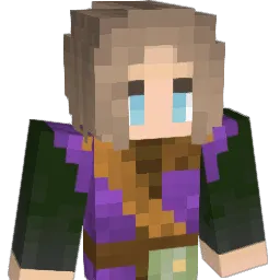 tunakann1192 Minecraft avatar bust