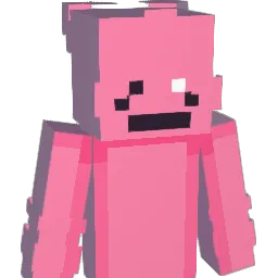 tunaman123 Minecraft avatar bust