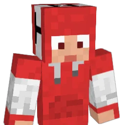 tunamayo Minecraft avatar bust