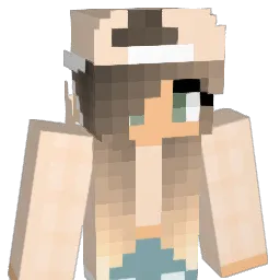 tunaspam Minecraft avatar bust