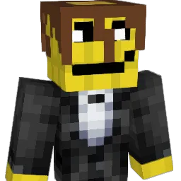 tunathegoat Minecraft avatar bust