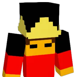 tundp Minecraft avatar bust