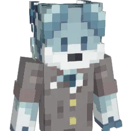 tundra333 Minecraft avatar bust