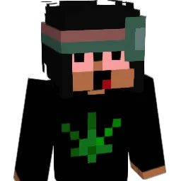 tunebat Minecraft avatar bust