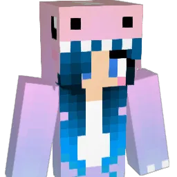 tungaries Minecraft avatar bust